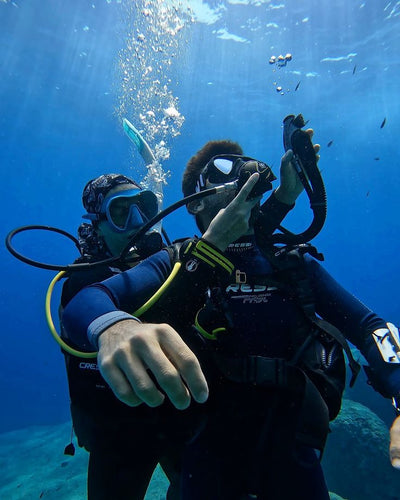 PADI Open Water Diver Course